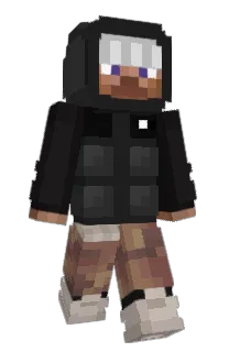 Front of Kxbz's skin