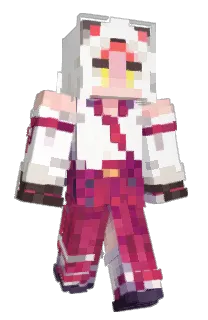 Front of LausSt's skin