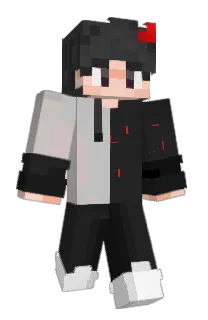 Front of Andromedov's skin