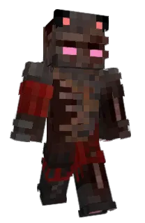 Front of aesleepy's skin