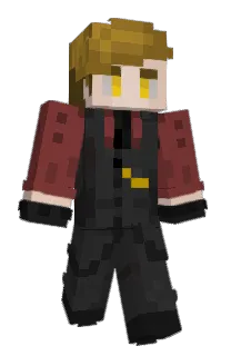 Front of MangChilKaa's skin