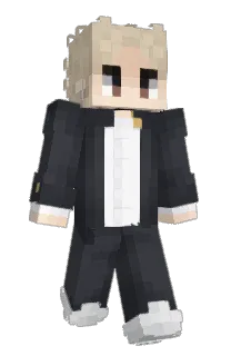 Front of Forger_Yor's skin
