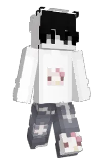 ErrorTwo's Minecraft skin