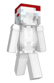 Front of x0y8's skin