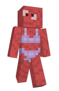 Front of 1beNJy's skin