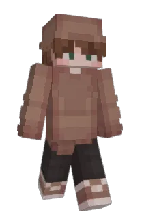 Front of dreizeiche's skin