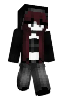 Nyxsy's Minecraft skin