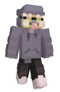 Front of Boiyeahthatsit's skin