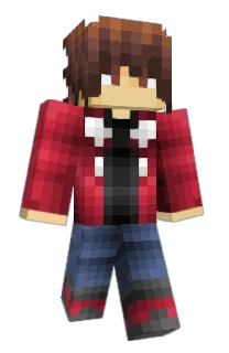 RealRunic's Minecraft skin