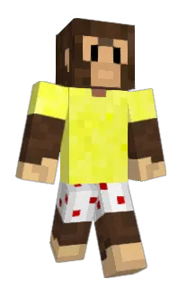 Front of KrackerKid's skin