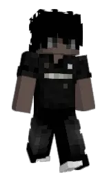 xcslx's Minecraft skin wearing the Copper cape