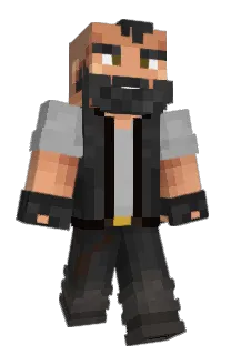 Sidgrani's Minecraft skin