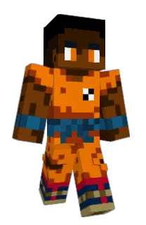 Front of SexyMasry's skin