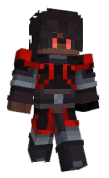 thunder and baltic sea Minecraft skin — Classic model