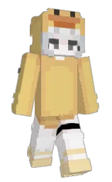 rob roy and harvest gold Minecraft skin — Slim model