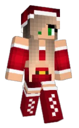 manhattan and black Minecraft skin — Classic model