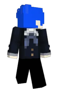 Front of LouiisMC's skin