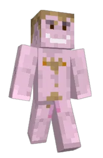 Greavil's Minecraft skin