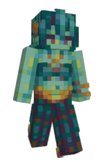 Front of fadohacolu's skin