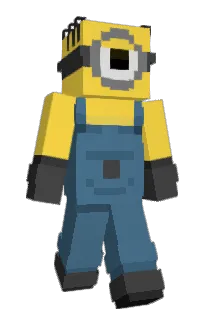 EriGameplays's Minecraft skin