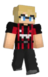 Classic Minecraft skin