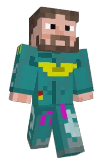 Xalhino's Minecraft skin