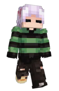 Front of Nim04ka's skin