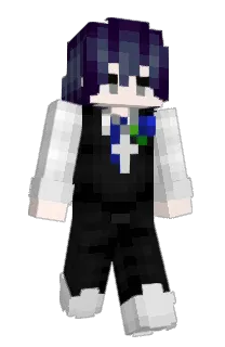 Front of CxrtezX's skin
