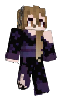 Front of FennecFoxFaith's skin
