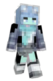 Front of Love_Chan_TV's skin