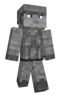 Front of zombiejoe12's skin