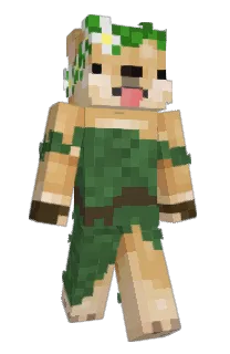 Maawwi's Minecraft skin