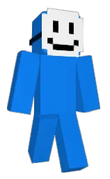 Classic Minecraft skin