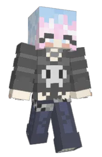 Front of gunk__'s skin