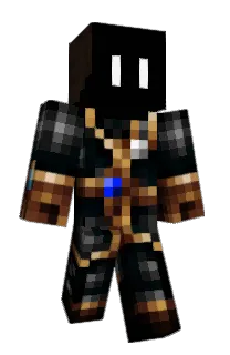 3nemy's Minecraft skin