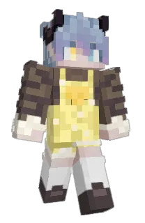 Front of Noomiey's skin
