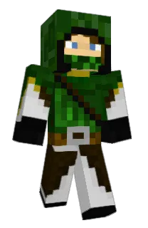 Spinny11's Minecraft skin