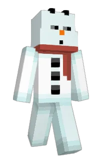 Front of cryman13's skin