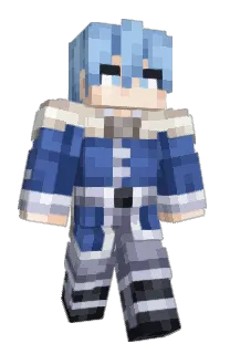 Front of Wellington1's skin