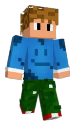 rajah and cafe royale Minecraft skin — Classic model