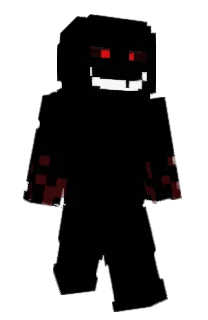 Front of D3epCry's skin