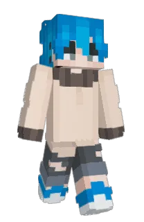 senthegodT's Minecraft skin