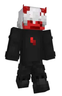 Front of felpszeraw's skin