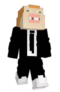 Beged's Minecraft skin