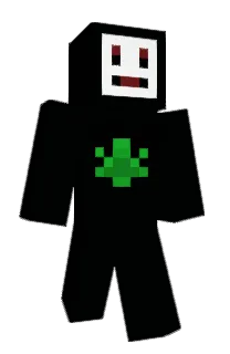 Front of speedblaze's skin