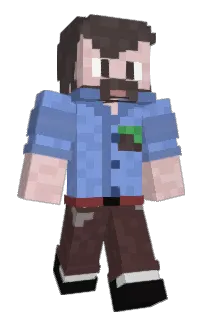 Front of MrJosh's skin