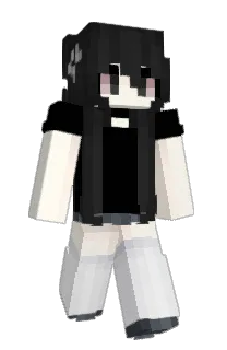 Front of nvzv's skin