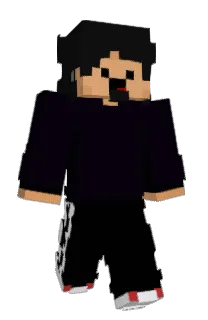 Ralld's Minecraft skin