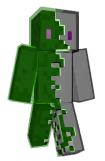Slikac's Minecraft skin