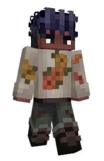 Front of BeagsForMayor's skin